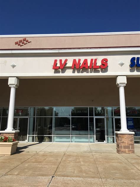 nails and spa downingtown pa.